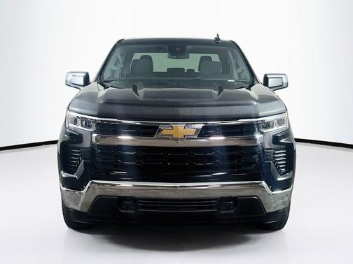 Black 2023 Chevrolet Silverado 1500 LT