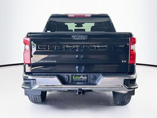 Black 2023 Chevrolet Silverado 1500 LT