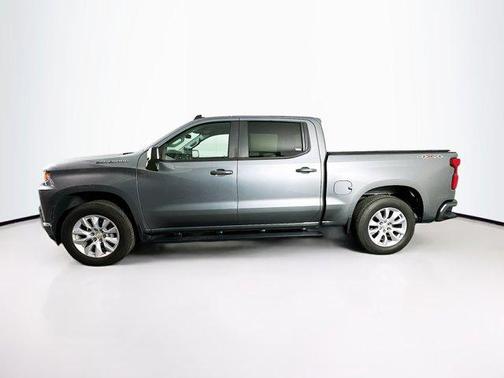 2019 Chevrolet Silverado 1500 Custom