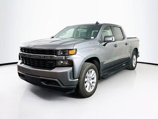 2019 Chevrolet Silverado 1500 Custom