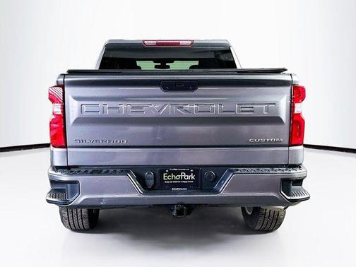 2019 Chevrolet Silverado 1500 Custom