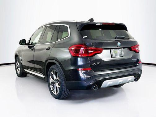 2021 BMW X3 sDrive30i