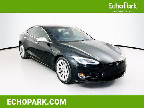 2017 Tesla Model S 75