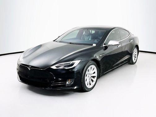 2017 Tesla Model S 75