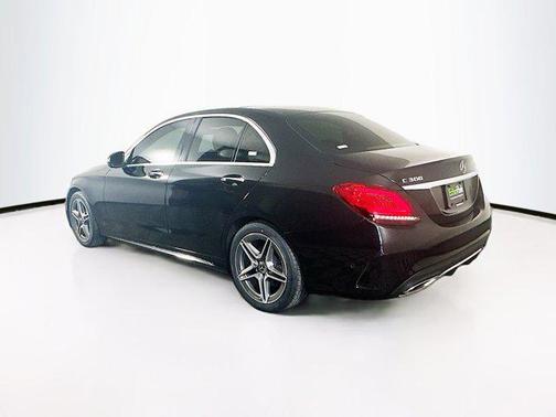 2020 Mercedes-Benz C-Class 4MATIC