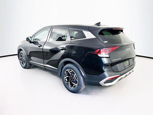 2025 Kia Sportage LX