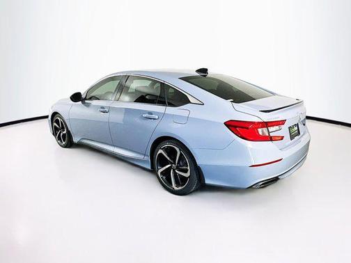 2021 Honda Accord Sport 1.5T