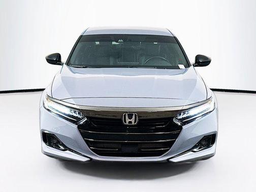 2021 Honda Accord Sport 1.5T