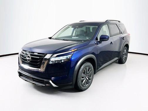2024 Nissan Pathfinder SV FWD