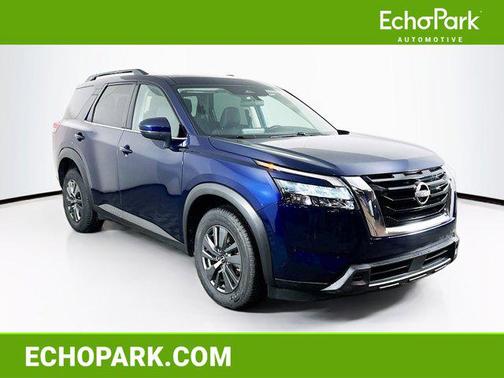 2024 Nissan Pathfinder SV FWD