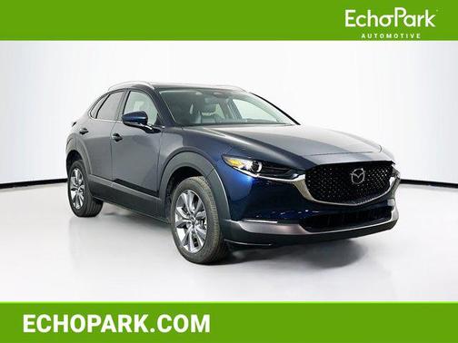 2025 Mazda CX-30 2.5 S Preferred Package