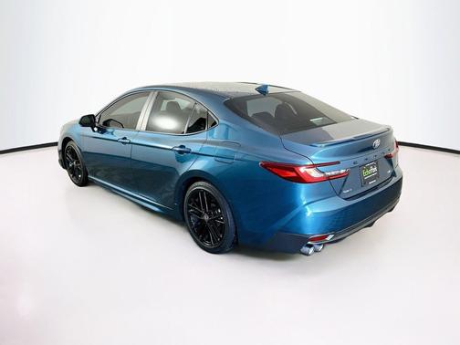 Ocean Gem 2025 Toyota Camry SE