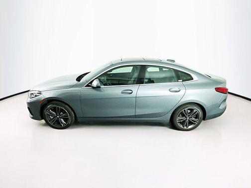 Jet Black 2024 BMW 228 Gran Coupe xDrive