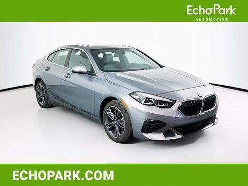 Jet Black 2024 BMW 228 Gran Coupe xDrive