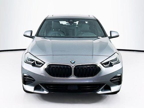 Jet Black 2024 BMW 228 Gran Coupe xDrive
