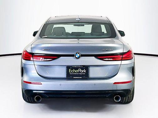 Jet Black 2024 BMW 228 Gran Coupe xDrive