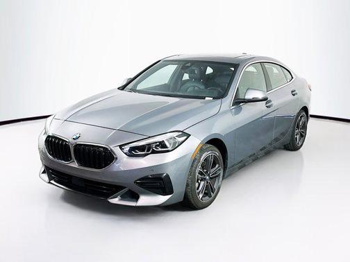 Jet Black 2024 BMW 228 Gran Coupe xDrive