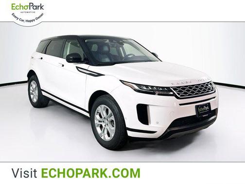 2021 Land Rover Range Rover Evoque S