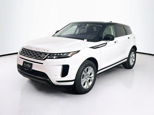 2021 Land Rover Range Rover Evoque S