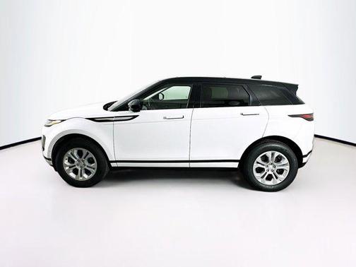 2021 Land Rover Range Rover Evoque S