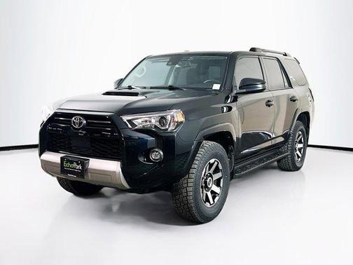 2021 Toyota 4Runner TRD Off Road