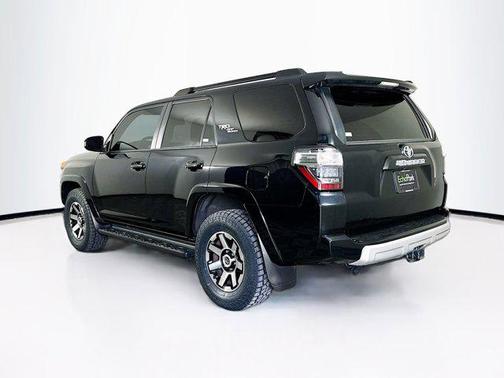 2021 Toyota 4Runner TRD Off Road