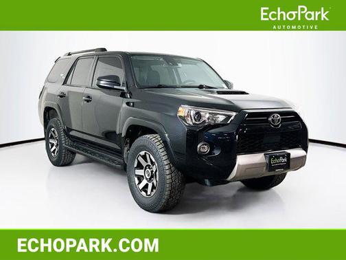 2021 Toyota 4Runner TRD Off Road