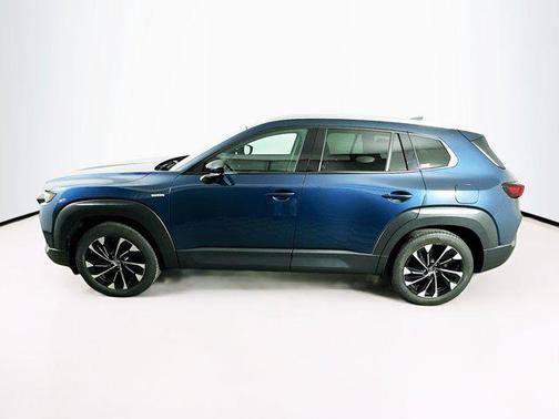 Ingot Blue Metallic 2025 Mazda CX-50 Hybrid Premium Plus Package