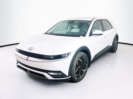 Atlas White 2023 Hyundai IONIQ 5 SEL
