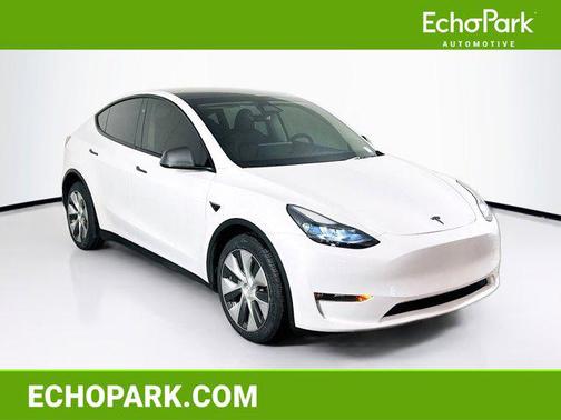 2023 Tesla Model Y Long Range Dual Motor All-Wheel Drive