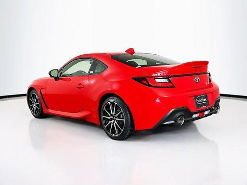 2022 Toyota GR86 Base