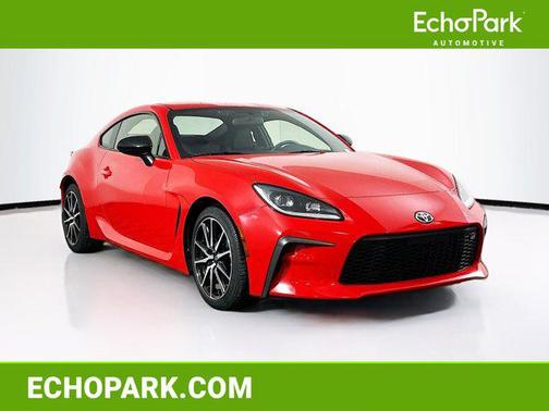 2022 Toyota GR86 Base