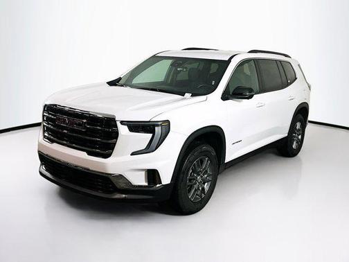 2025 GMC Acadia FWD Elevation