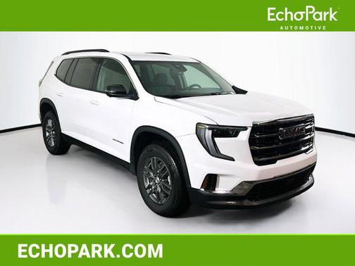 2025 GMC Acadia FWD Elevation