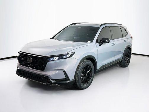 2024 Honda CR-V Hybrid Sport FWD
