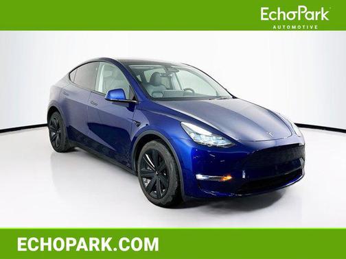 2023 Tesla Model Y Long Range Dual Motor All-Wheel Drive