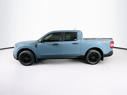 Area 51 2022 Ford Maverick XLT