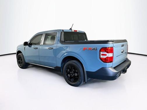 Area 51 2022 Ford Maverick XLT