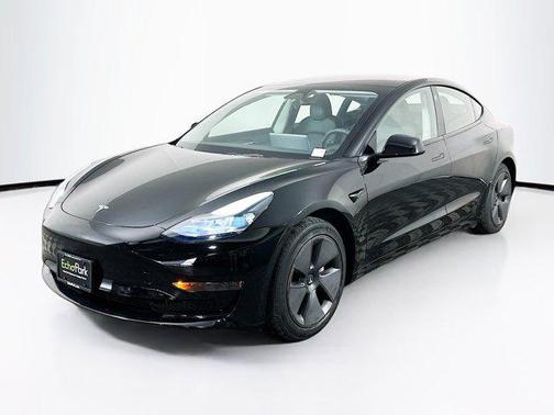 2023 Tesla Model 3 Standard Range