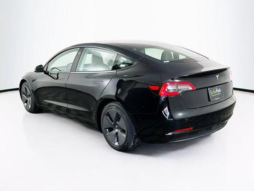 2023 Tesla Model 3 Standard Range
