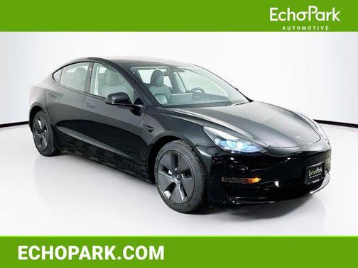 2023 Tesla Model 3 Standard Range