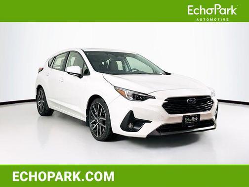 2024 Subaru Impreza Sport