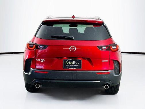 2025 Mazda CX-50 2.5 S Premium Package