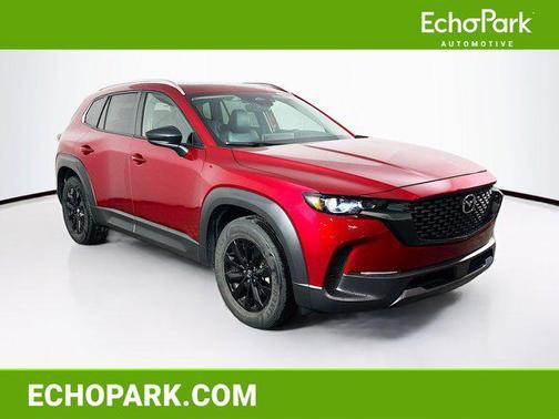 2025 Mazda CX-50 2.5 S Premium Package