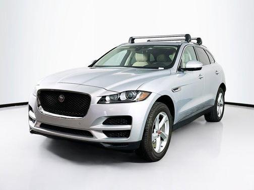 2019 Jaguar F-PACE 20d Premium