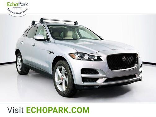 2019 Jaguar F-PACE 20d Premium