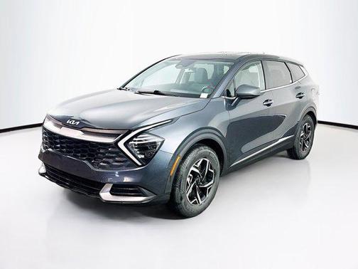 2025 Kia Sportage LX