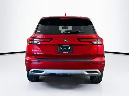 2023 Mitsubishi Outlander SE 2.5 S-AWC