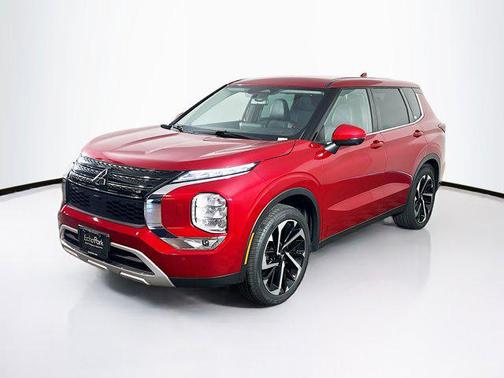 2023 Mitsubishi Outlander SE 2.5 S-AWC