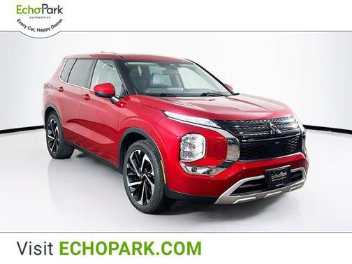 2023 Mitsubishi Outlander SE 2.5 S-AWC
